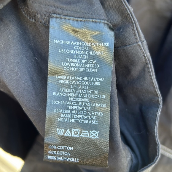 Anthropologie A Line Mini Dress 100% Cotton Bohemian Festival Fall Plus 2X - Picture 15 of 15